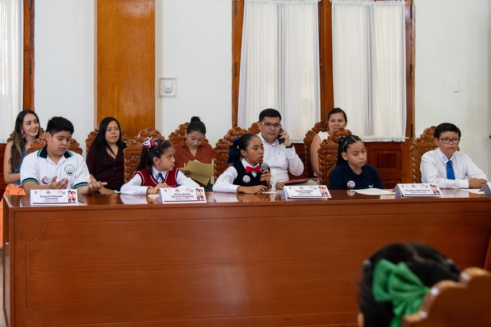 Ayuntamiento realiza Cabildo Infantil 2026: participación que construye ciudadanía desde la niñez