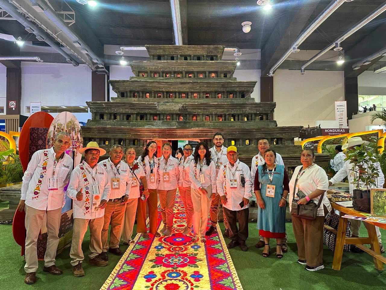 Participa el Ayuntamiento en el Tianguis Turístico de México en su 50 Aniversario