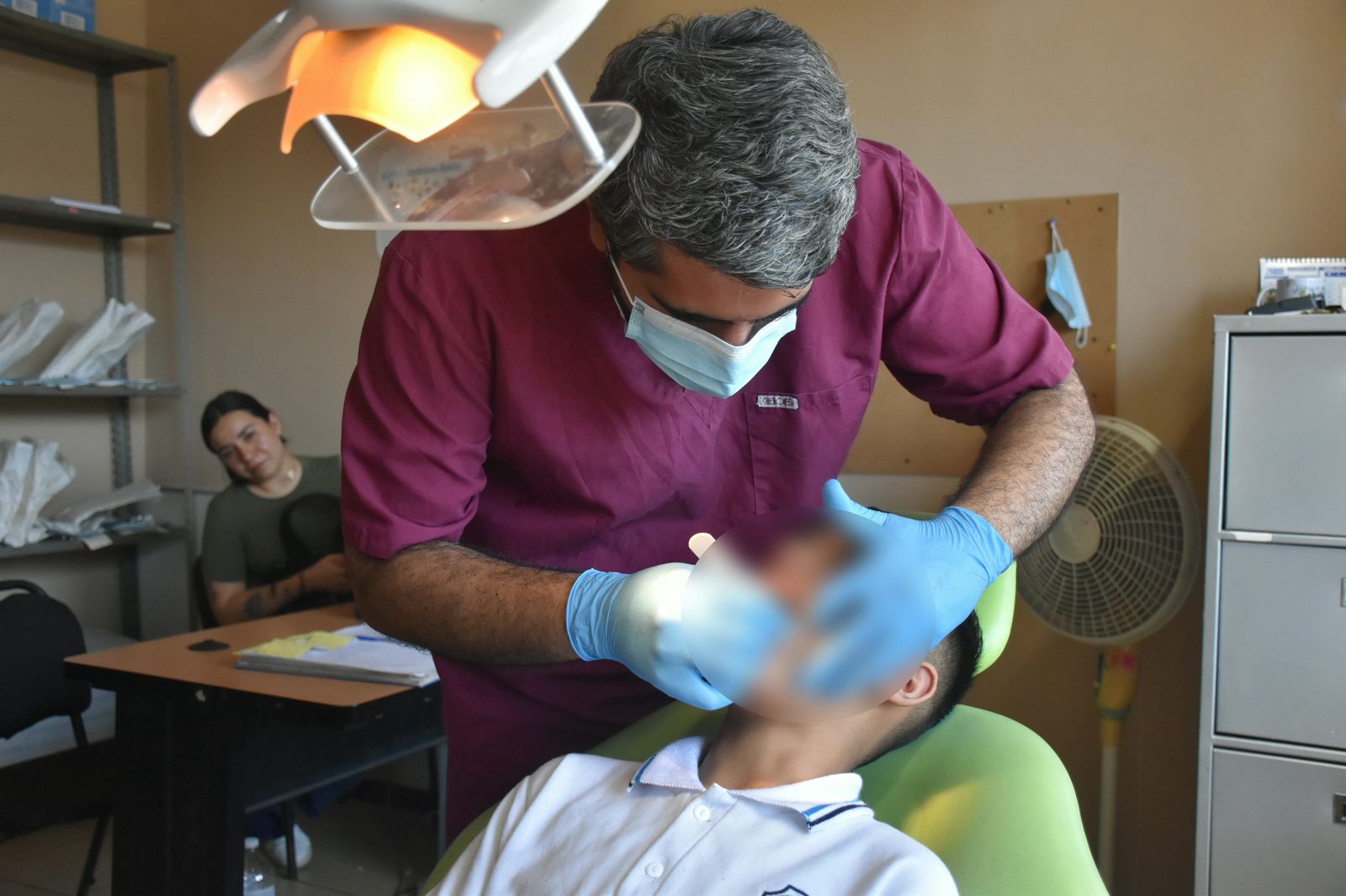 Realiza DIF&nbsp; Campaña Dental Infantil “Pequeñas sonrisas”