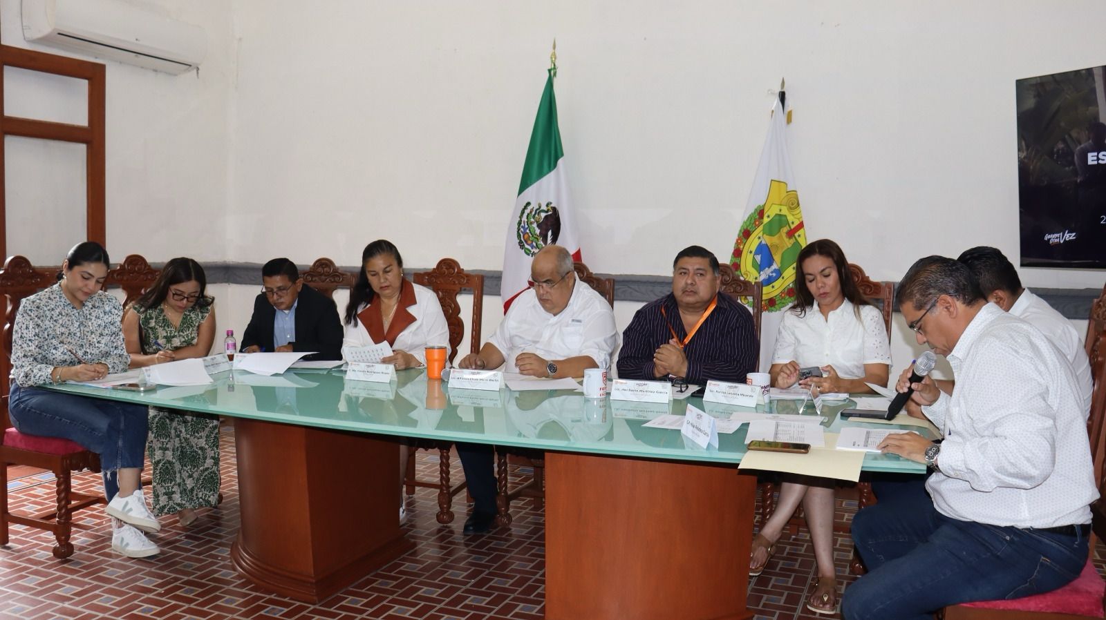 Aprueba cabildo estados financieros de Abril 2026