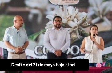 Desfile del 21 de Mayo en Córdoba será en plena ola de calor; autoridades anuncian hidratación y medidas preventivas