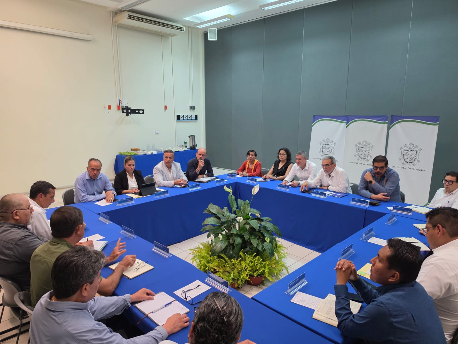 Ayuntamiento de Córdoba y Universidad Veracruzana acuerdan puntos de trabajo para el rescate del patrimonio histórico y cultural del municipio