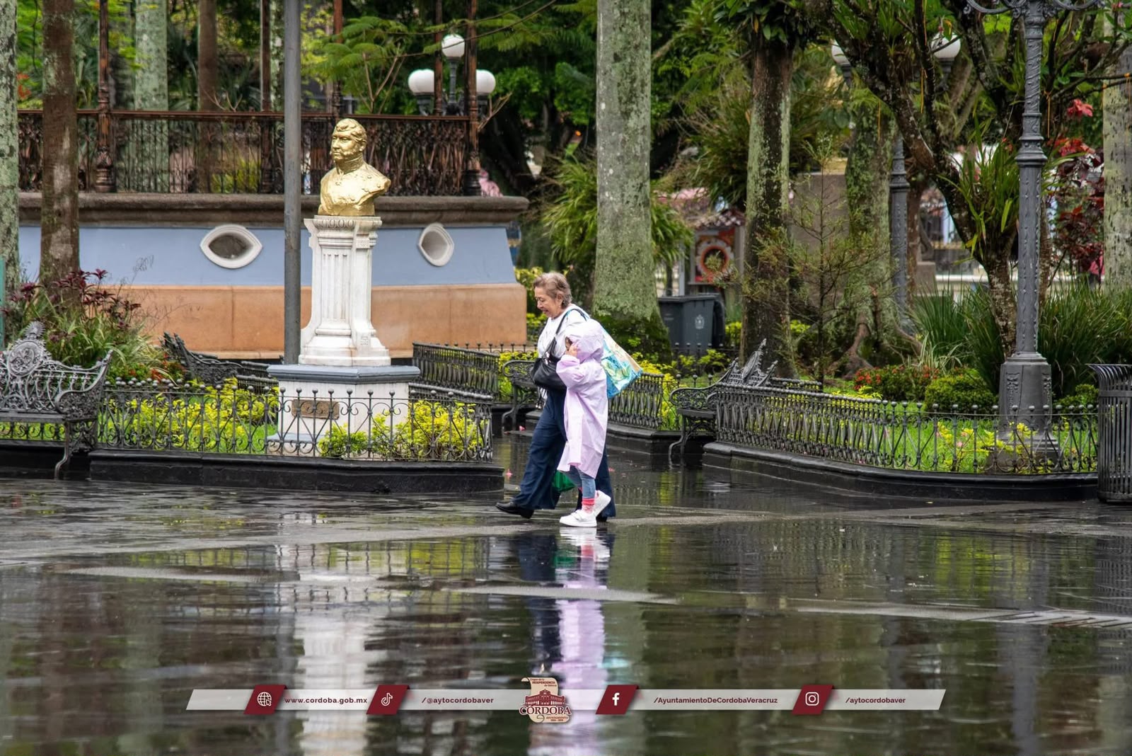 Continuarán lluvias durante el fin de semana en Córdoba