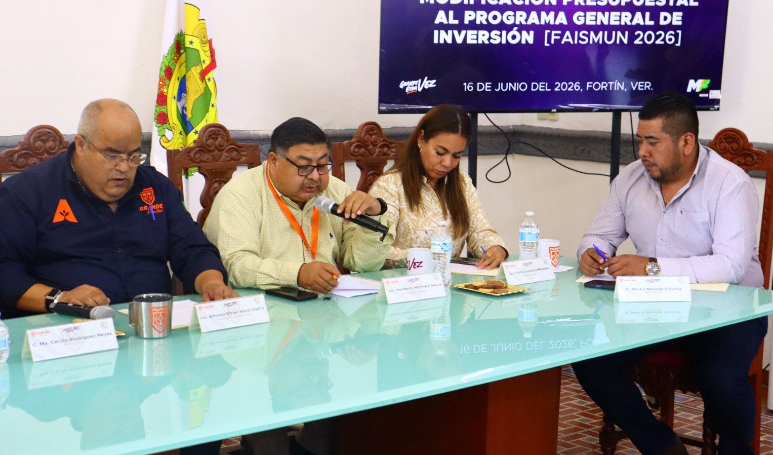 Ajustan Programa General de Inversión, presenta avances Obras Públicas