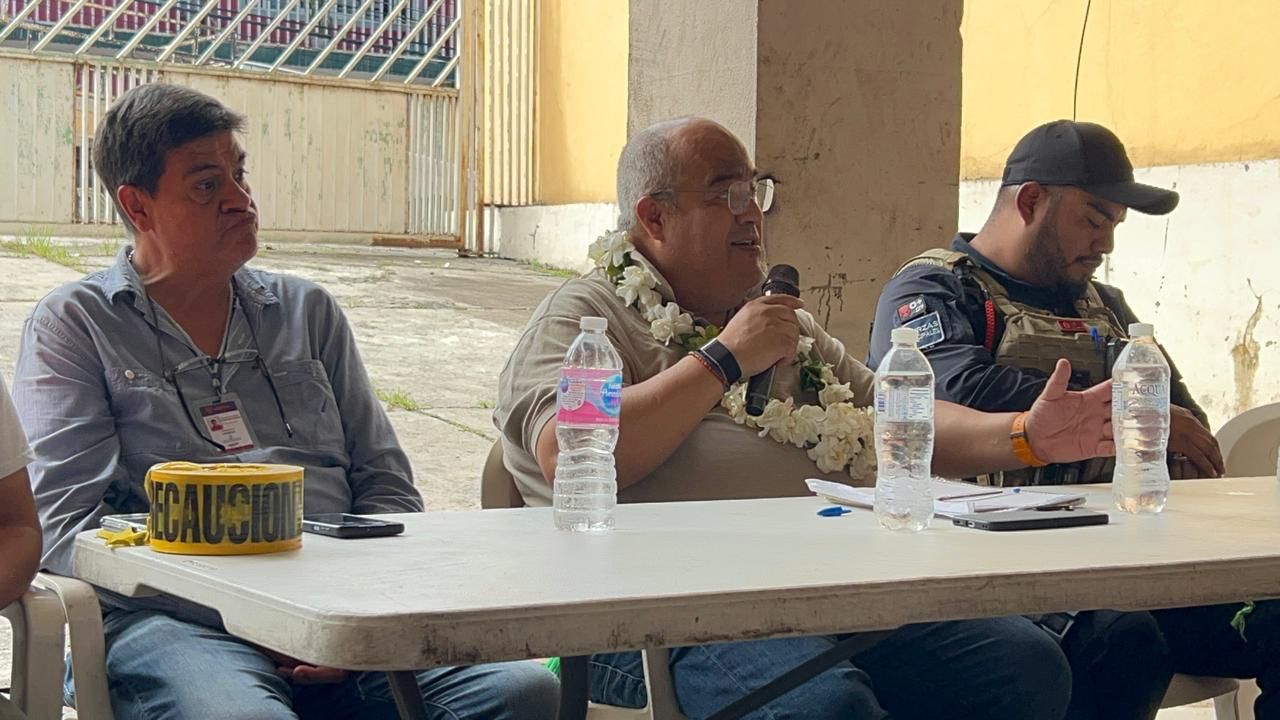 Refrenda Ayuntamiento de Fortín compromiso con el Mercado Municipal 3 de Agosto