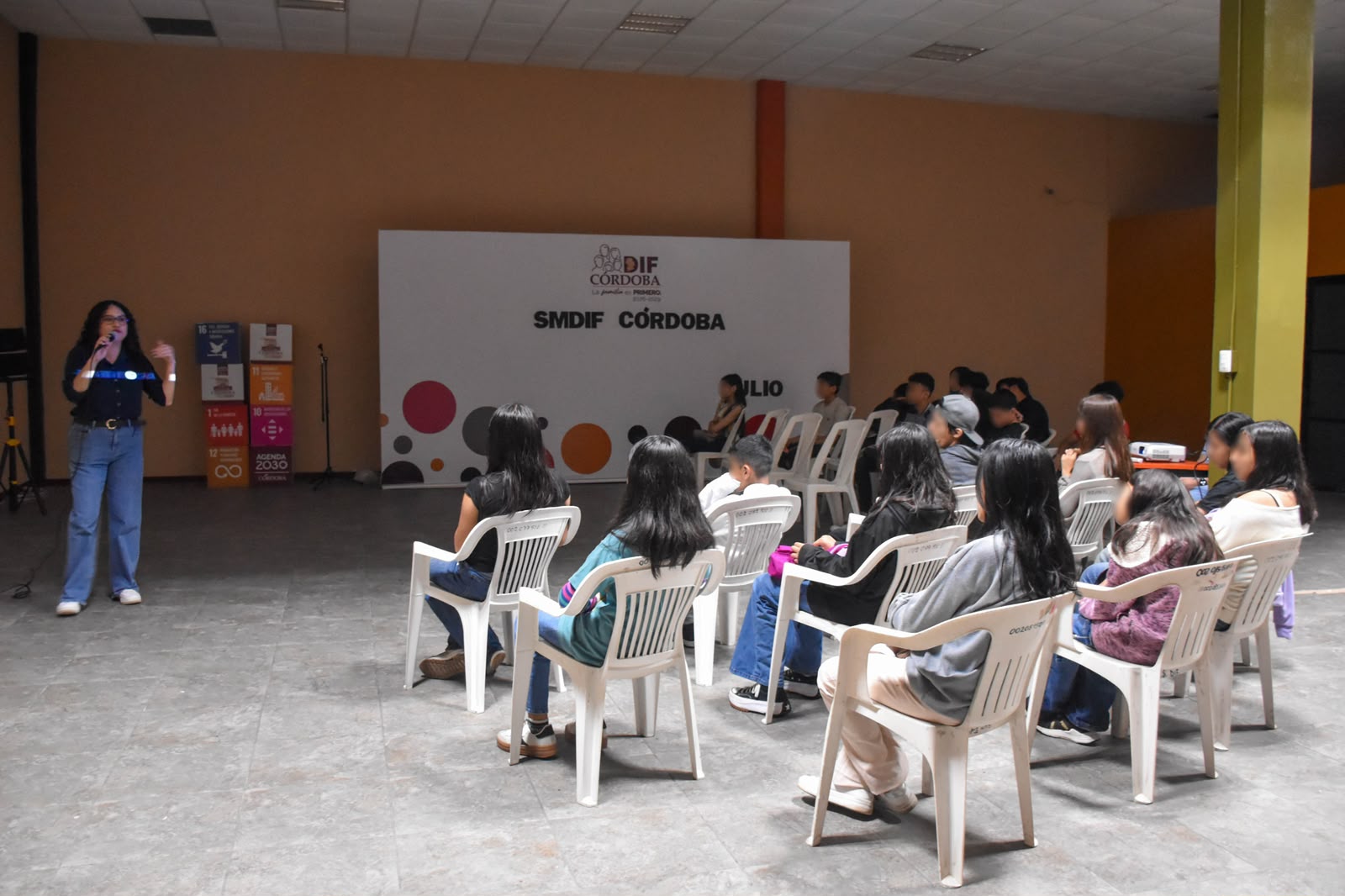 Impulsa DIF la salud emocional de adolescentes con taller psicoeducativo