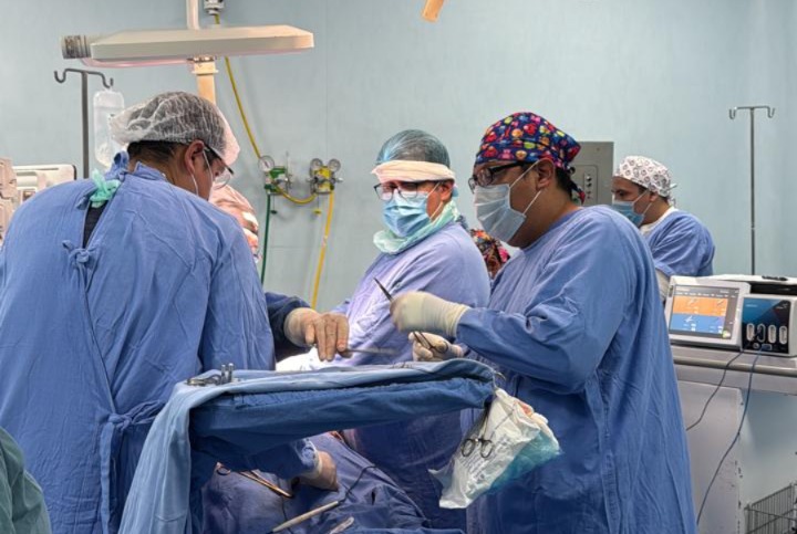 Realiza IMSS Veracruz Sur procuración con éxito de riñones