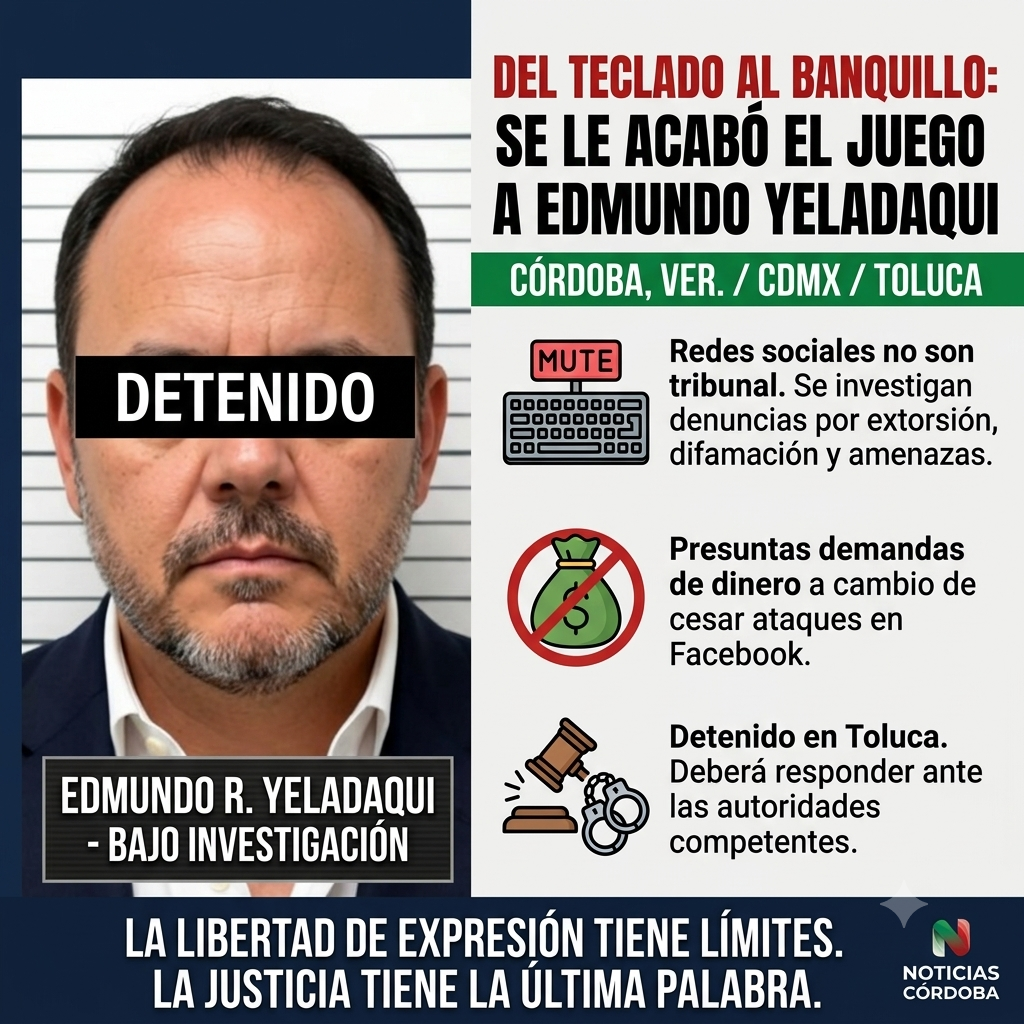 🚨 DEL TECLADO AL BANQUILLO: SE LE ACABÓ EL JUEGO A EDMUNDO YELADAQUI