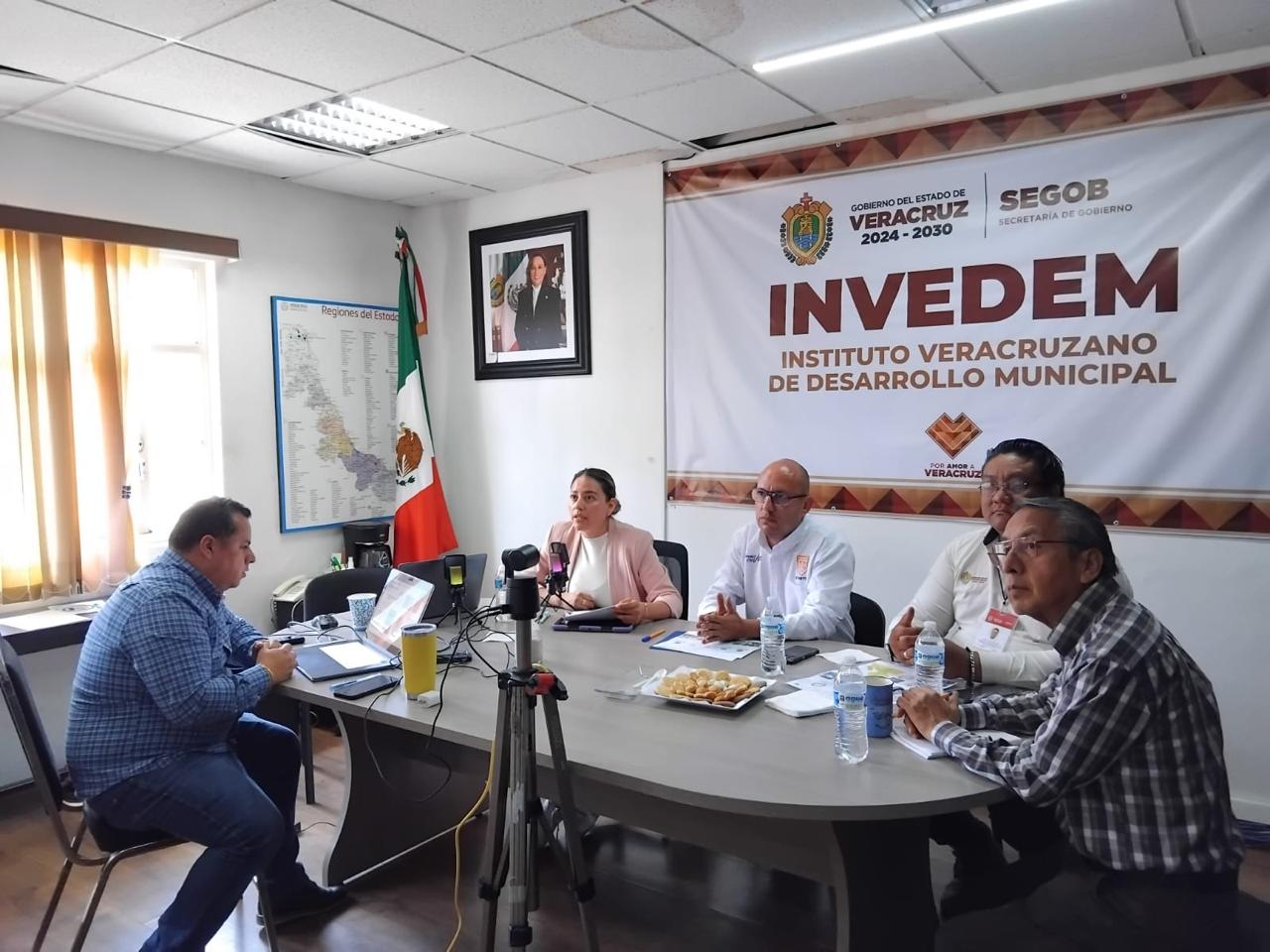 Fortín destaca con su Programa de Aves Urbanas en videoconferencia de INVEDEM