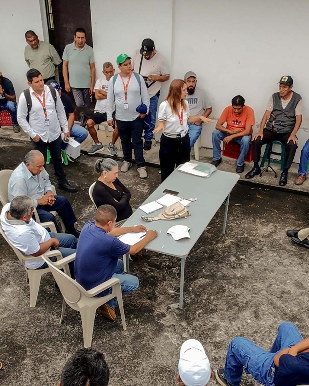 Fortín impulsa el Turismo Comunitario, en Monte Blanco