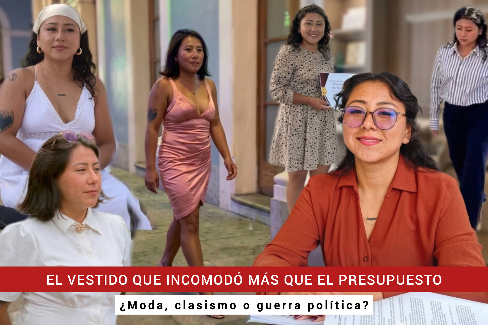 🛑 𝗘𝗟 𝗩𝗘𝗦𝗧𝗜𝗗𝗢 𝗤𝗨𝗘 𝗜𝗡𝗖𝗢𝗠𝗢𝗗𝗢 𝗠𝗔𝗦 𝗤𝗨𝗘 𝗘𝗟 𝗣𝗥𝗘𝗦𝗨𝗣𝗨𝗘𝗦𝗧𝗢