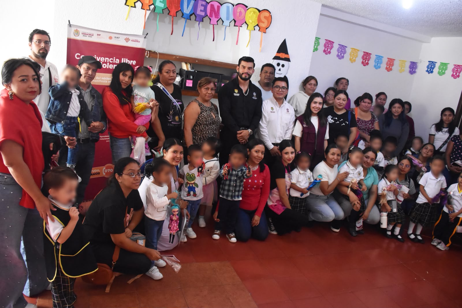 DIF Córdoba y SIAT acercan herramientas para denunciar violencia en las familias