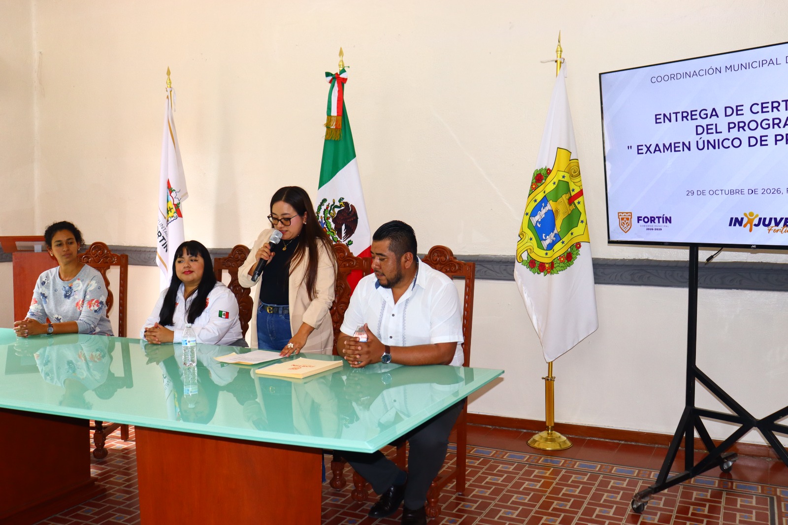 En Fortín, la educación abre puertas y transforma vidas